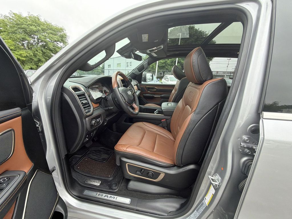 Thumbnail: 2020 RAM 1500 - 23