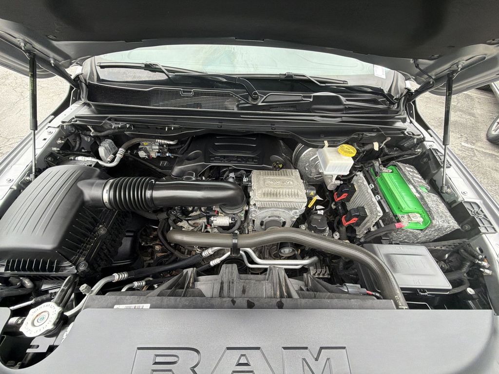 Thumbnail: 2020 RAM 1500 - 9