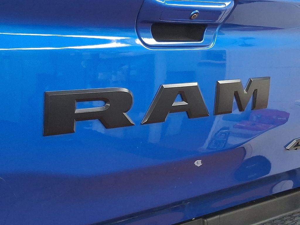Thumbnail: 2021 RAM 1500 - 31