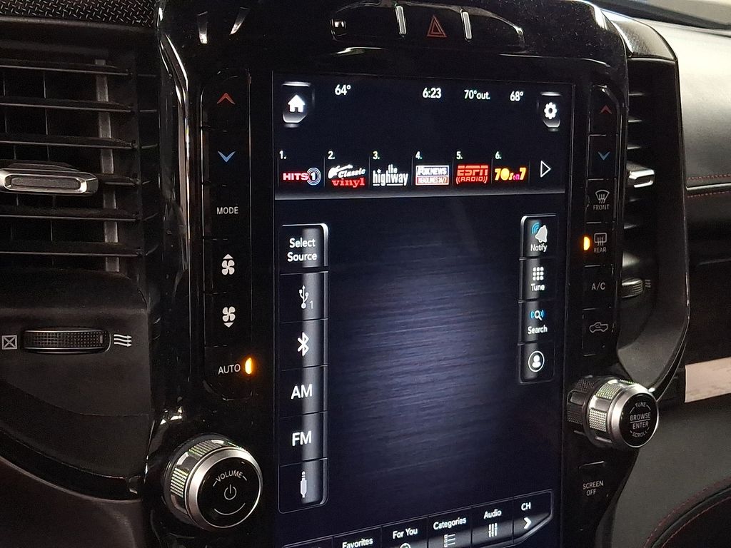 Thumbnail: 2021 RAM 1500 - 18