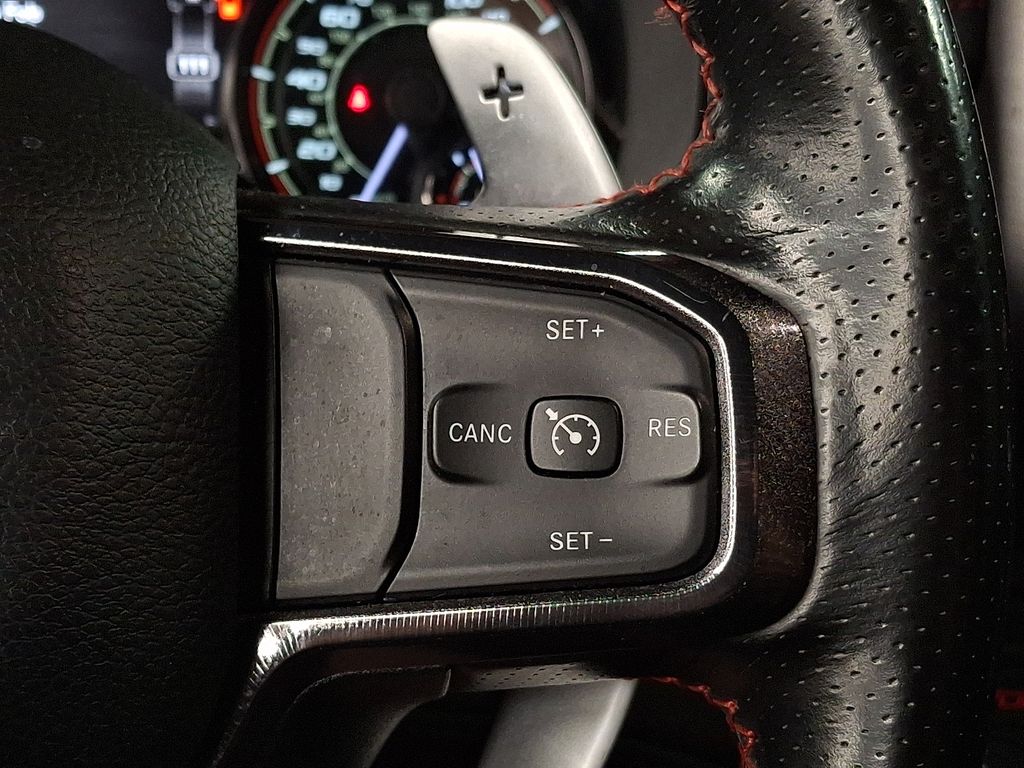 Thumbnail: 2021 RAM 1500 - 21