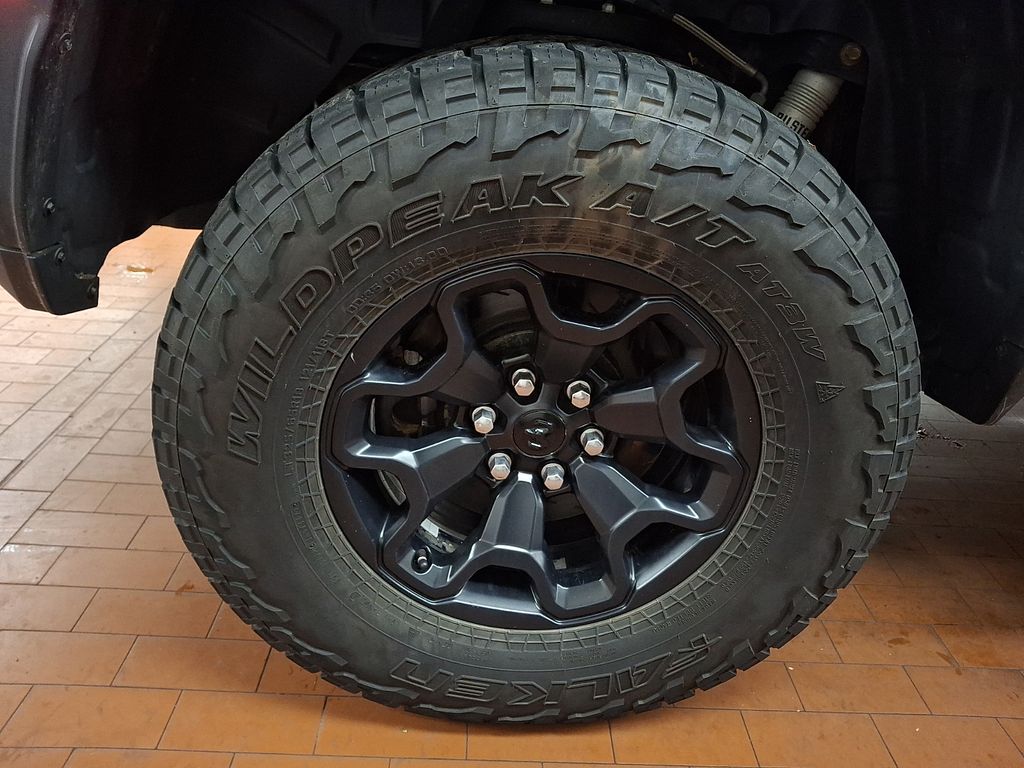 Thumbnail: 2021 RAM 1500 - 6