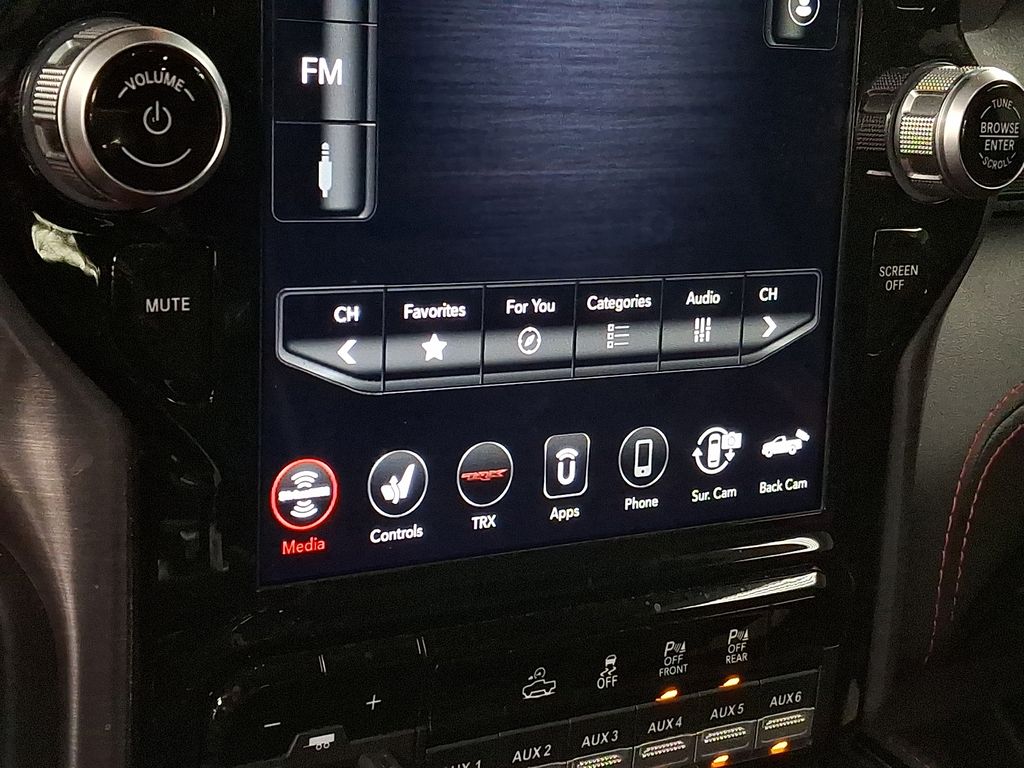Thumbnail: 2021 RAM 1500 - 8