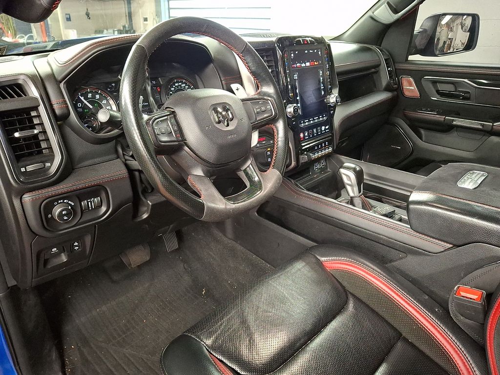 Thumbnail: 2021 RAM 1500 - 2
