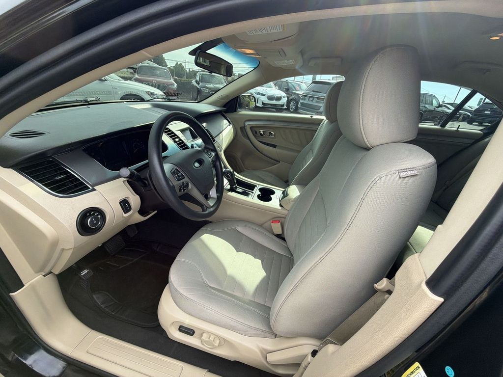 Thumbnail: 2019 Ford Taurus - 10