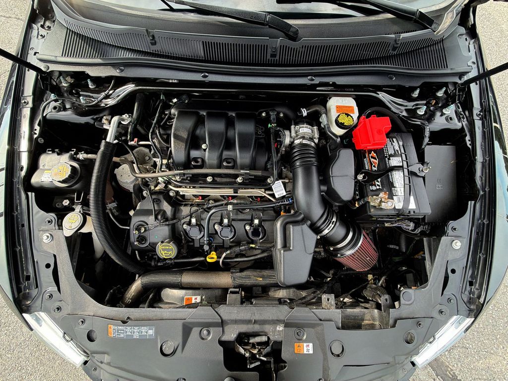 Thumbnail: 2019 Ford Taurus - 8