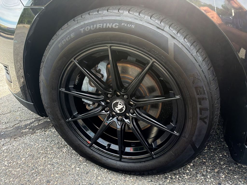 Thumbnail: 2019 Ford Taurus - 7