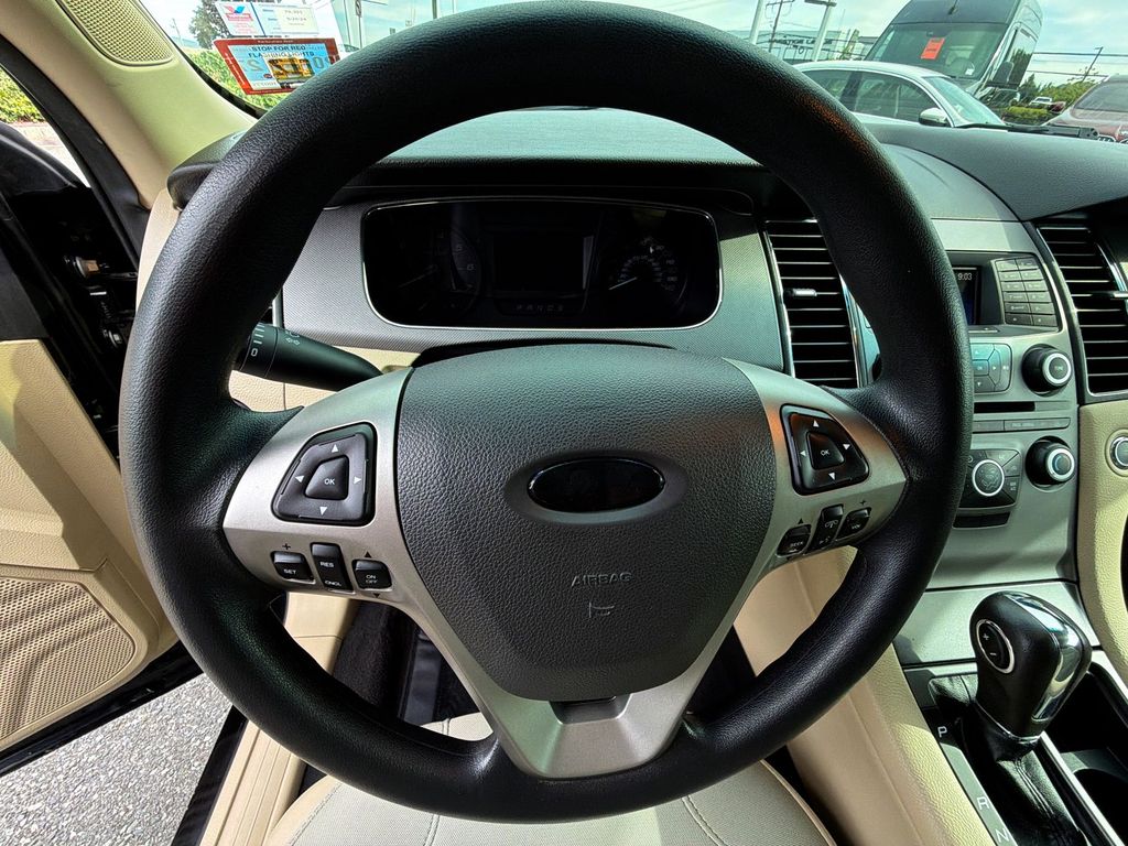 Thumbnail: 2019 Ford Taurus - 9
