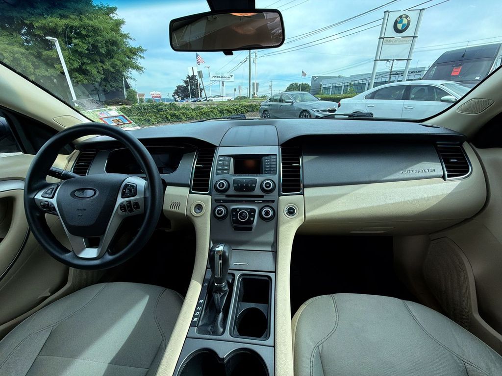 Thumbnail: 2019 Ford Taurus - 2