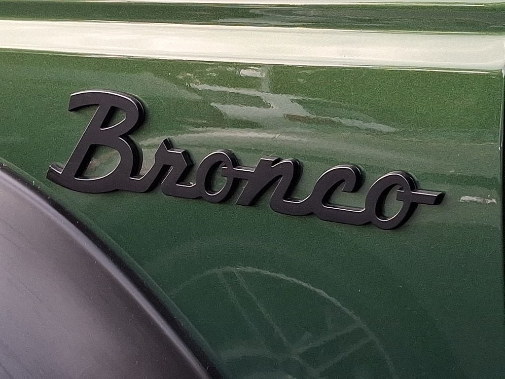 Thumbnail: 2025 Ford Bronco - 5