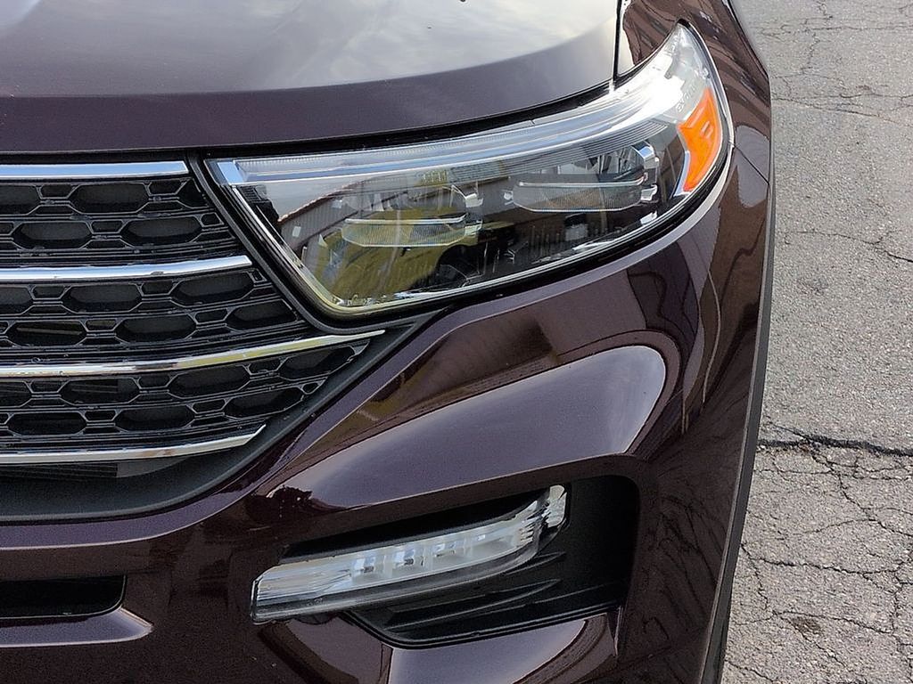 Thumbnail: 2023 Ford Explorer - 25