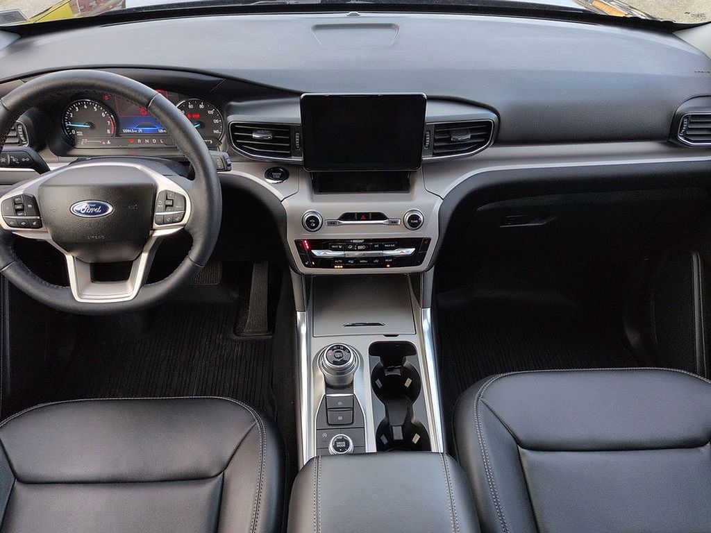 Thumbnail: 2023 Ford Explorer - 10