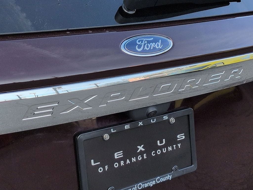 Thumbnail: 2023 Ford Explorer - 26