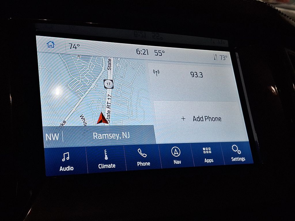 Thumbnail: 2021 Ford Ranger - 10