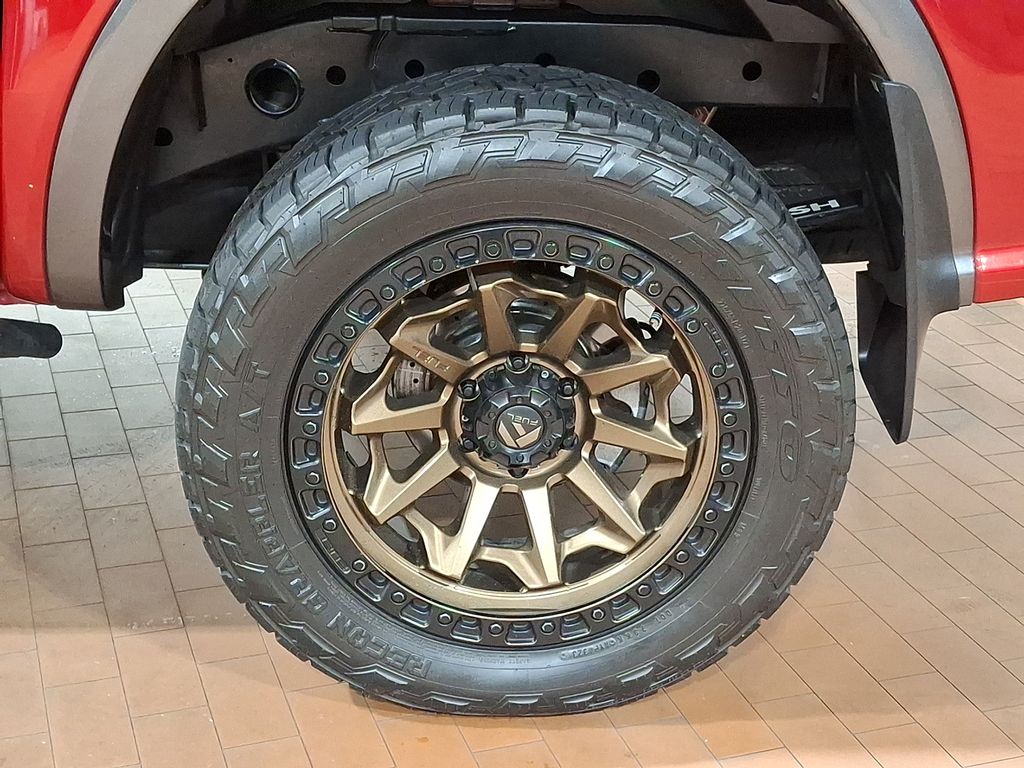 Thumbnail: 2021 Ford Ranger - 7