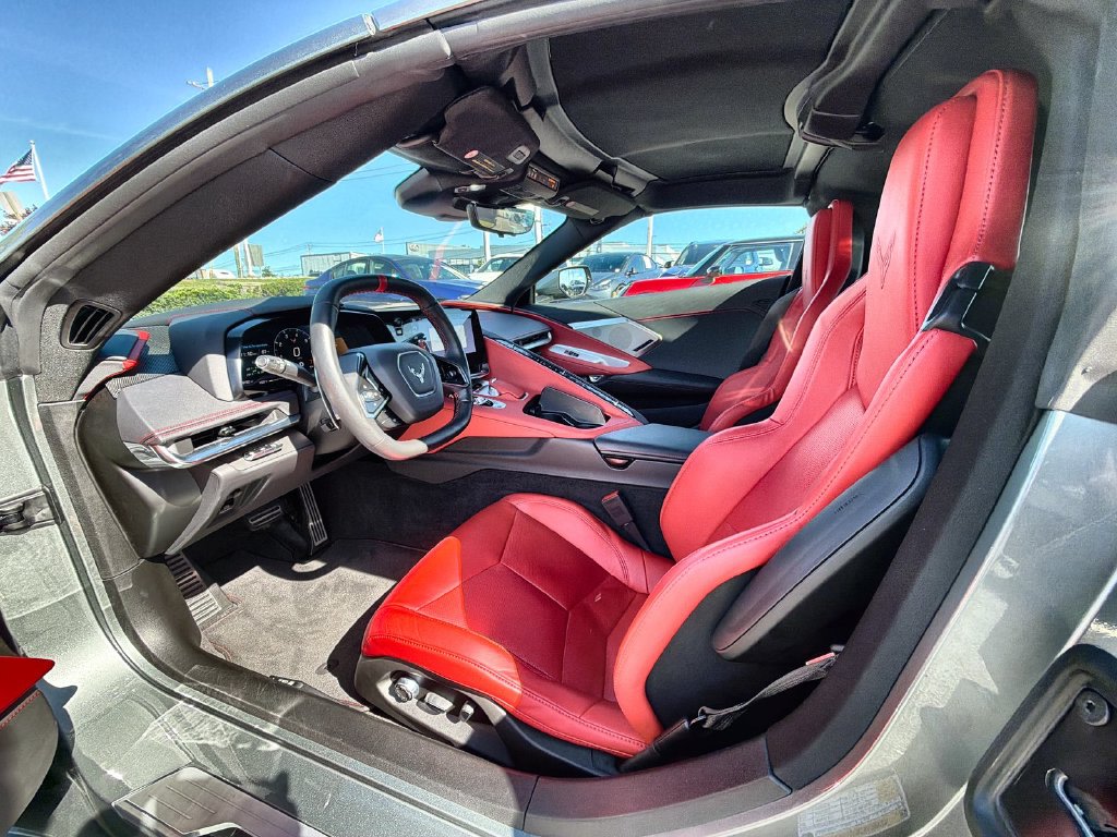 Thumbnail: 2024 Chevrolet Corvette - 11