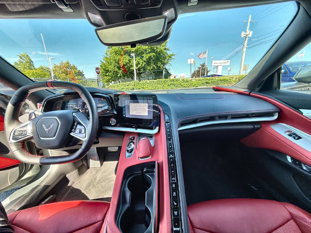 Thumbnail: 2024 Chevrolet Corvette - 2
