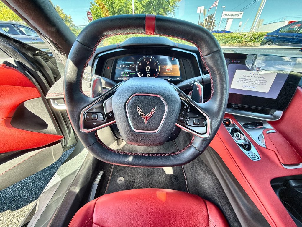 Thumbnail: 2024 Chevrolet Corvette - 10