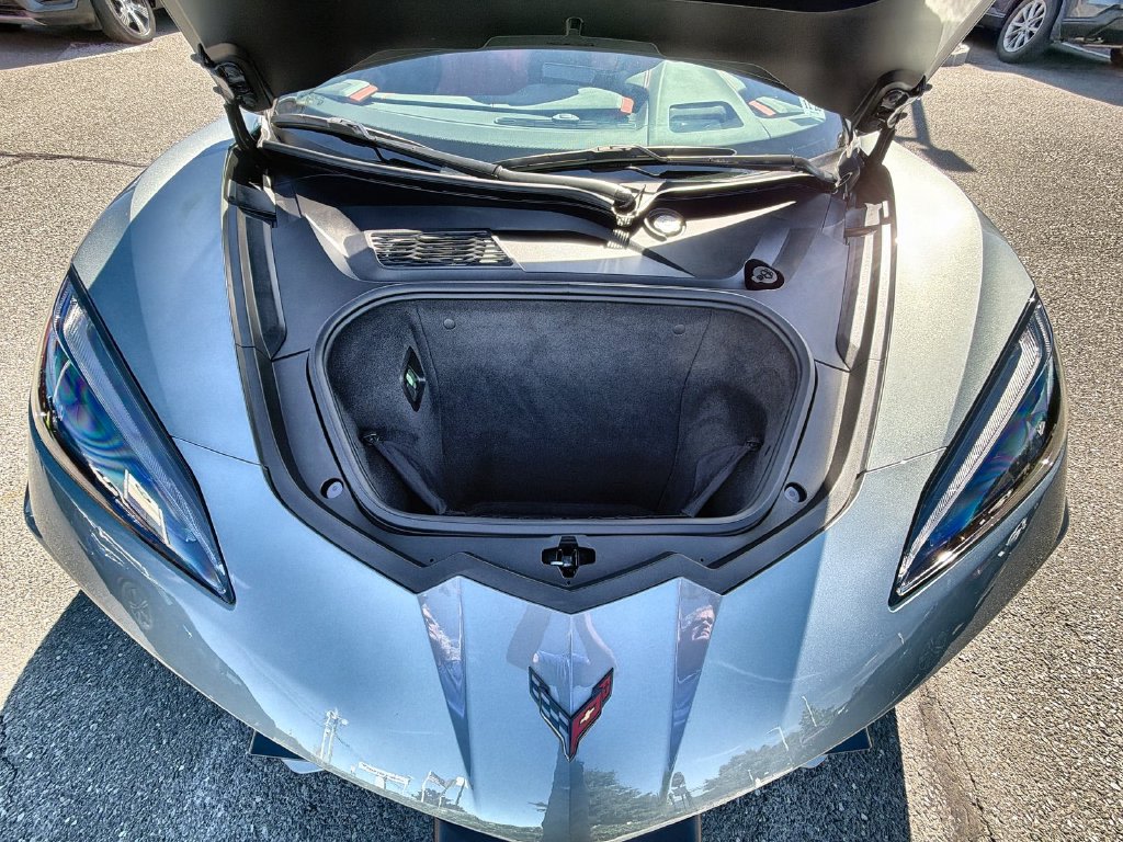 Thumbnail: 2024 Chevrolet Corvette - 22