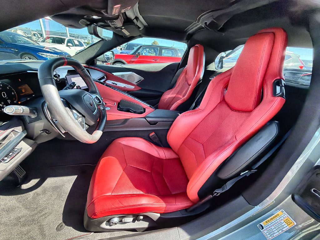 Thumbnail: 2024 Chevrolet Corvette - 12