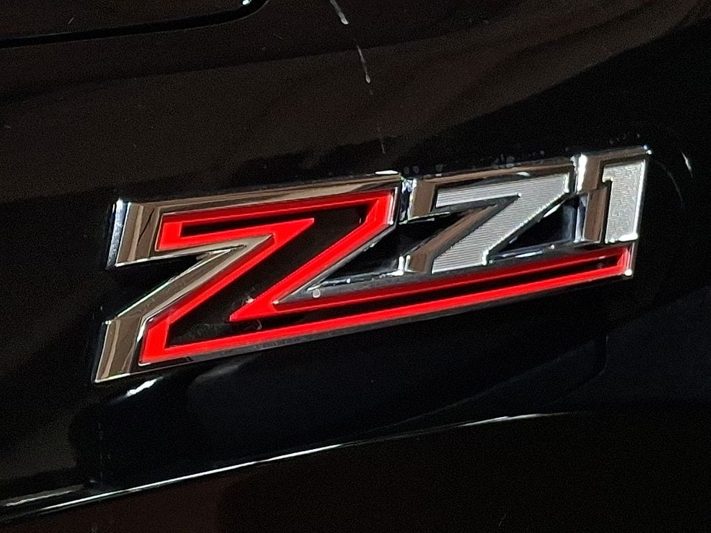Thumbnail: 2021 Chevrolet Silverado 1500 - 30
