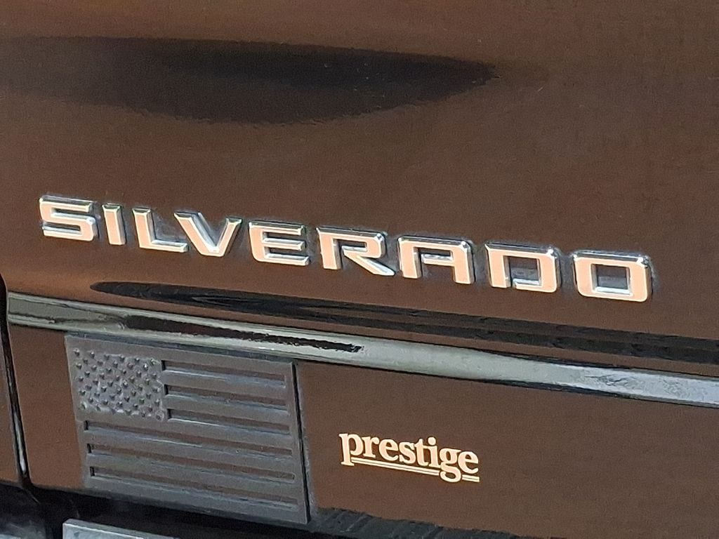 Thumbnail: 2021 Chevrolet Silverado 1500 - 28