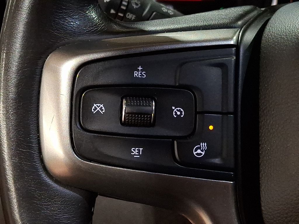 Thumbnail: 2021 Chevrolet Silverado 1500 - 21
