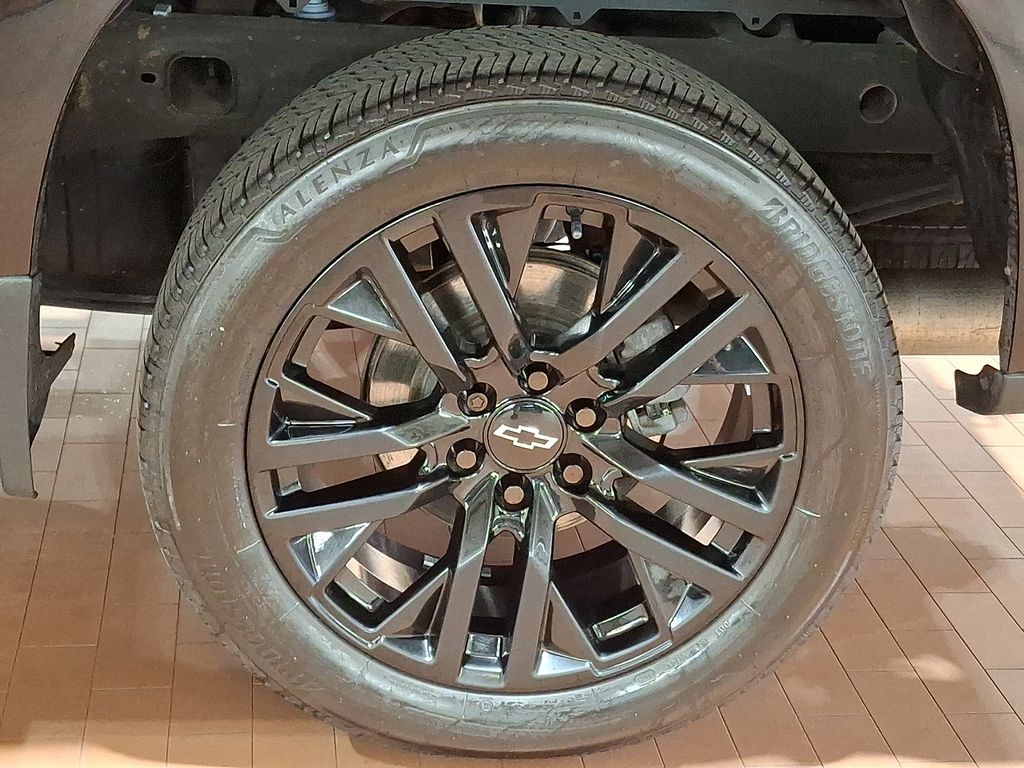 Thumbnail: 2021 Chevrolet Silverado 1500 - 7