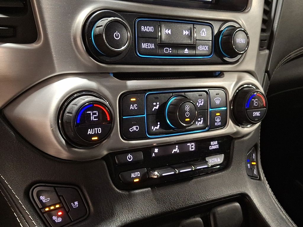 Thumbnail: 2017 GMC Yukon - 19