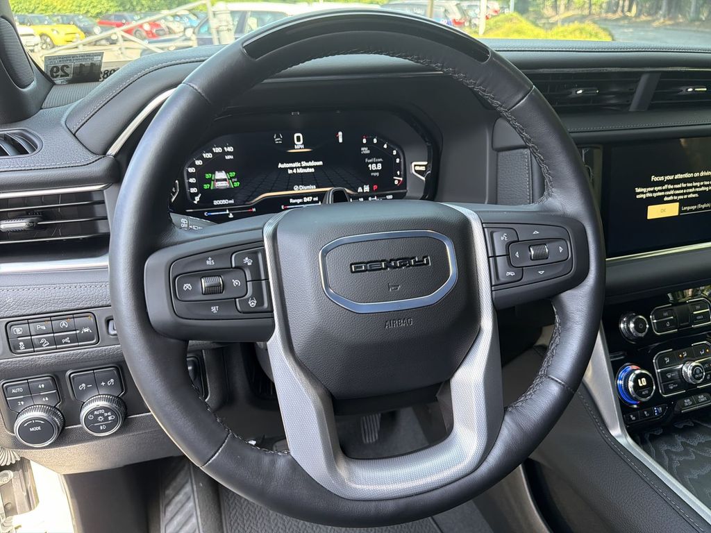 Thumbnail: 2024 GMC Yukon - 10