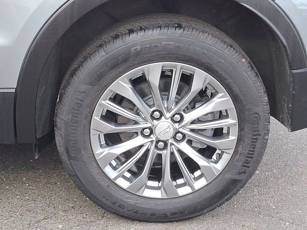Thumbnail: 2024 Cadillac XT4 - 7