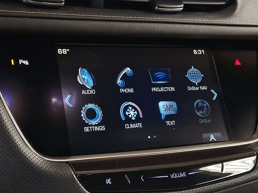 Thumbnail: 2018 Cadillac XT5 - 8