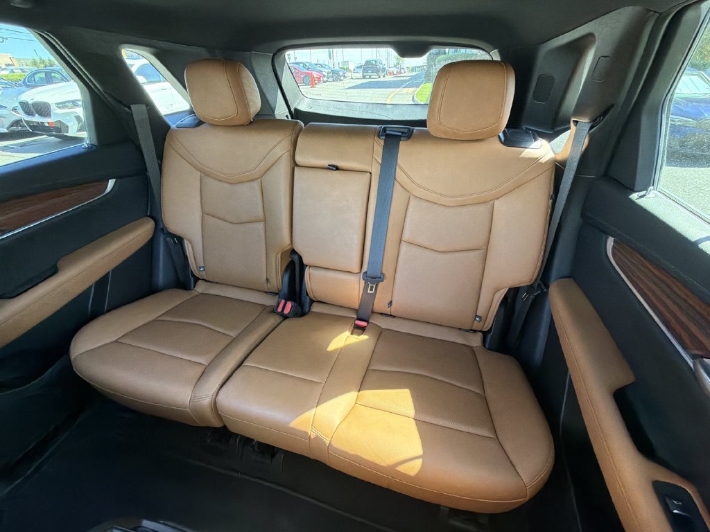 Thumbnail: 2024 Cadillac XT5 - 26