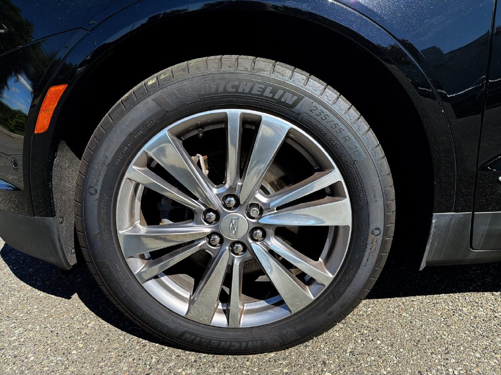 Thumbnail: 2024 Cadillac XT5 - 7