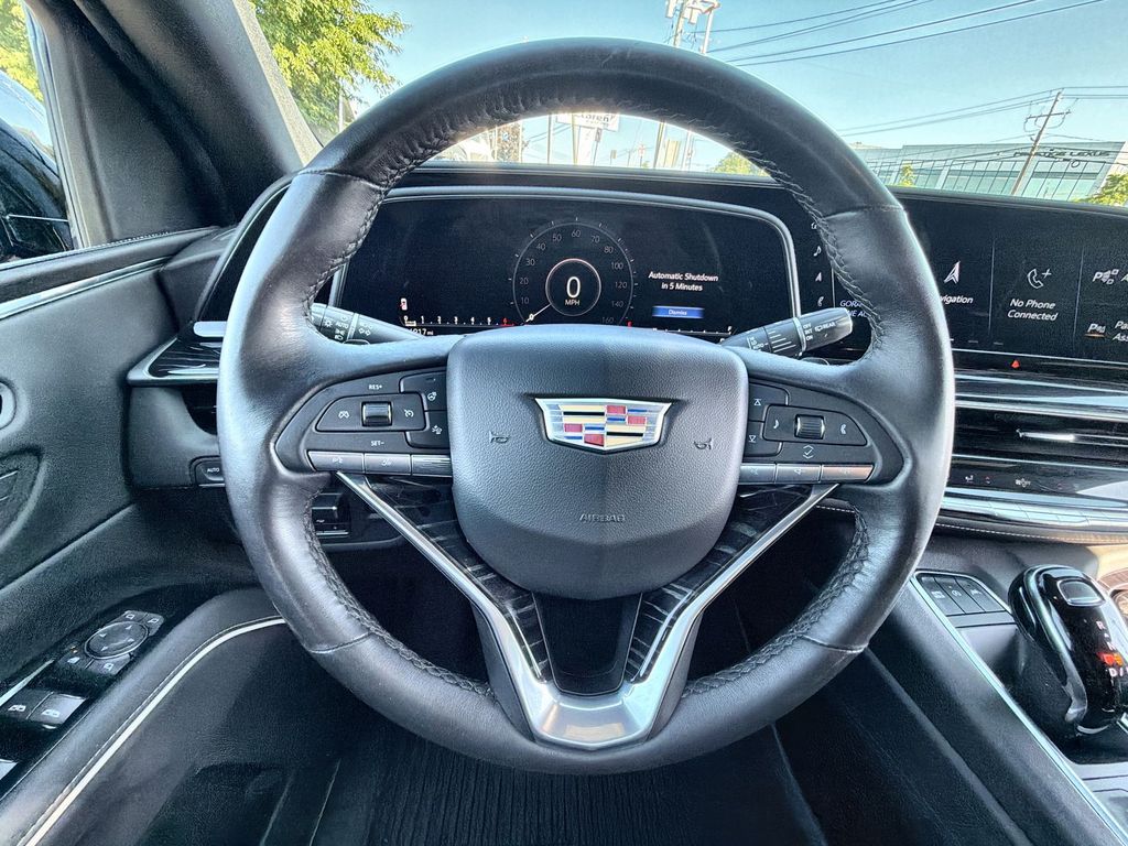 Thumbnail: 2021 Cadillac Escalade - 10