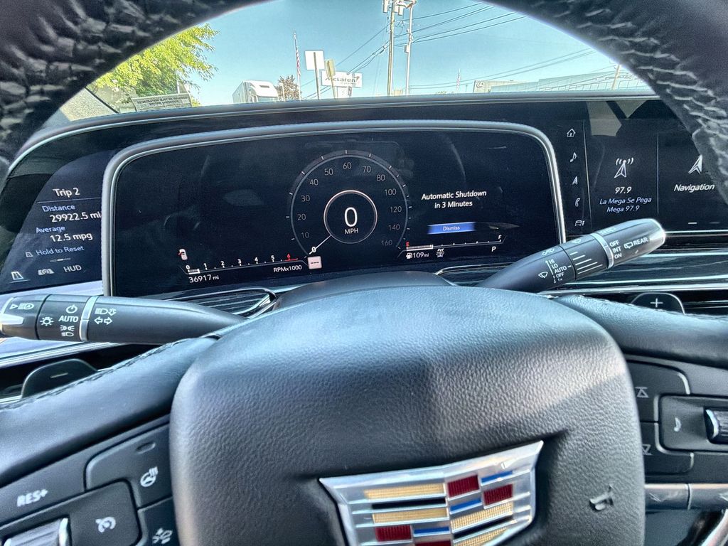 Thumbnail: 2021 Cadillac Escalade - 28
