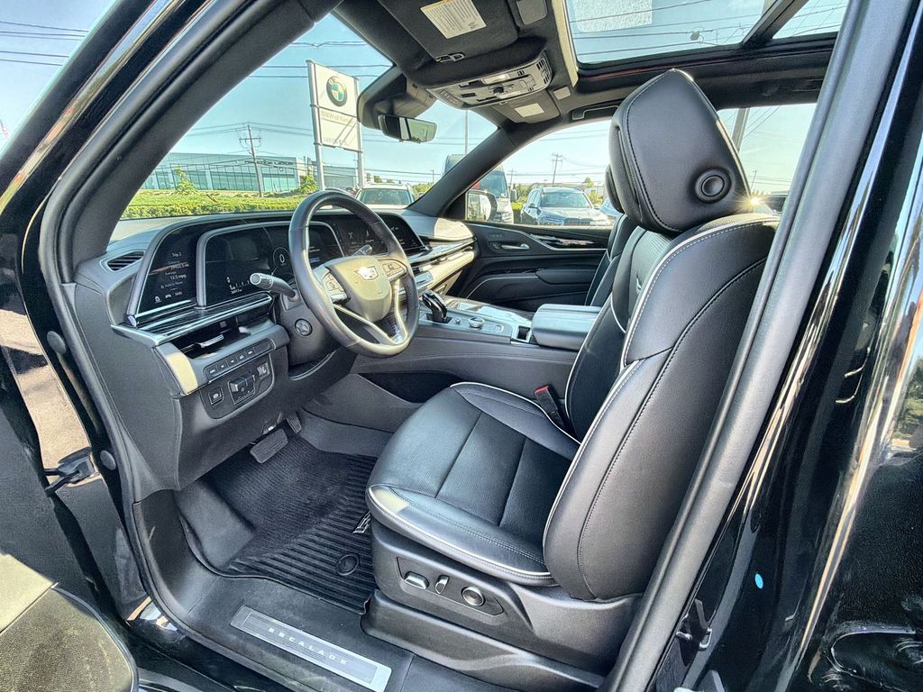 Thumbnail: 2021 Cadillac Escalade - 11