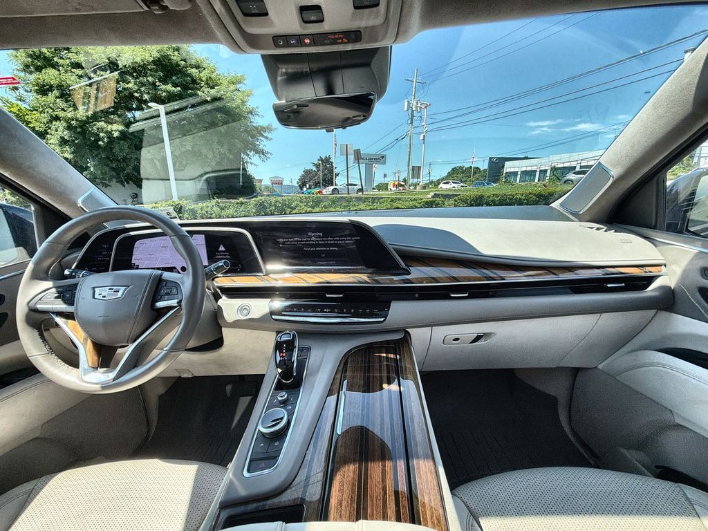 Thumbnail: 2023 Cadillac Escalade - 2