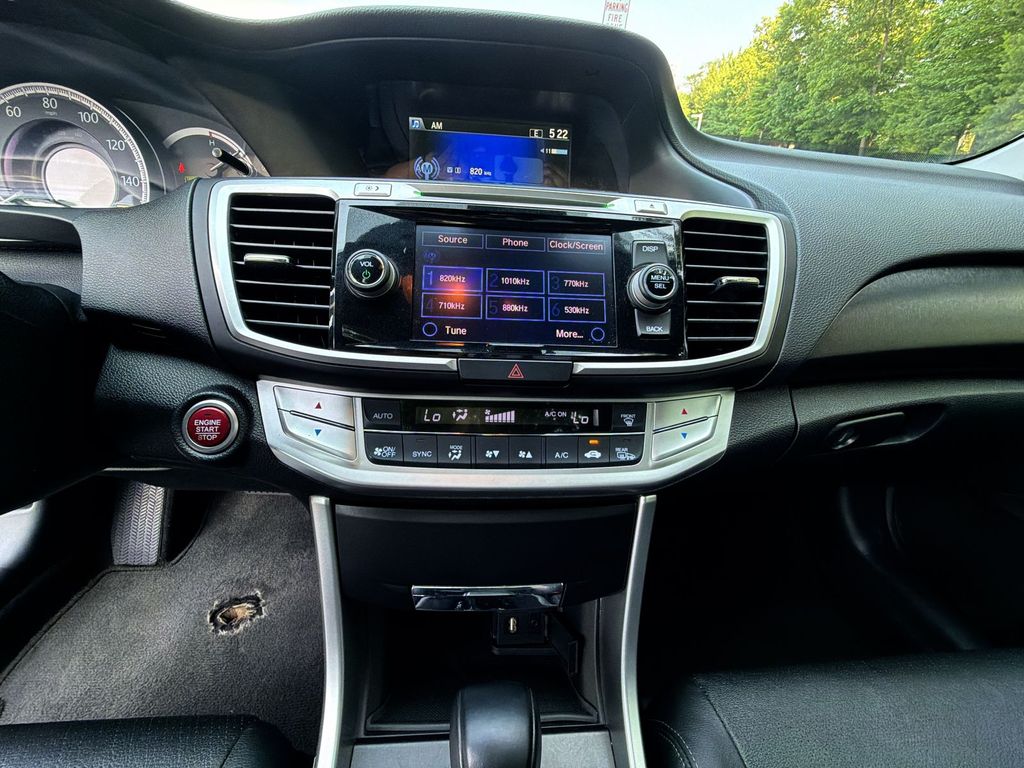 Thumbnail: 2014 Honda Accord - 14