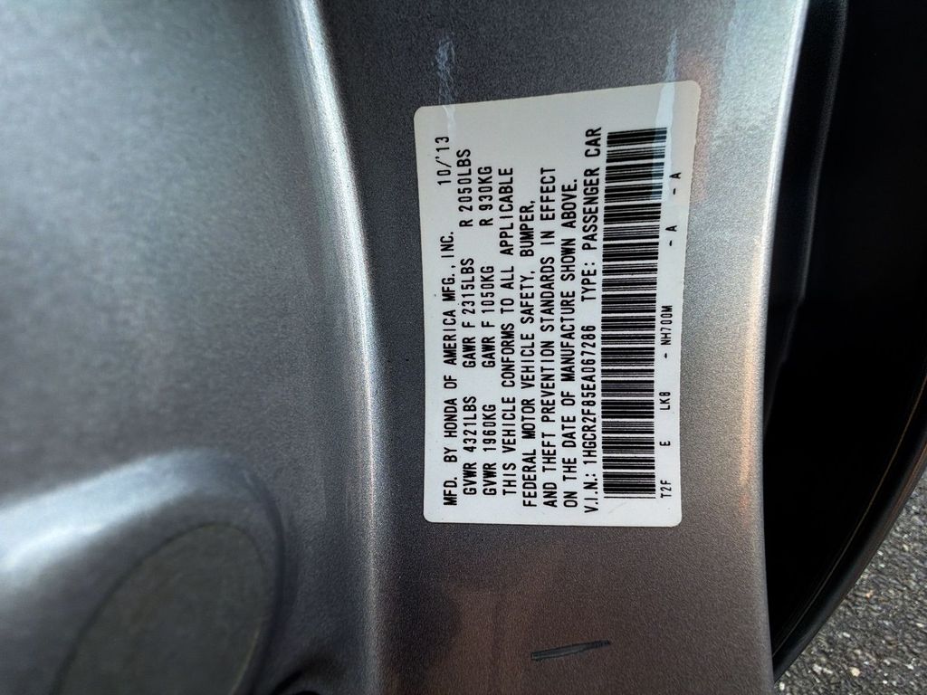 Thumbnail: 2014 Honda Accord - 19