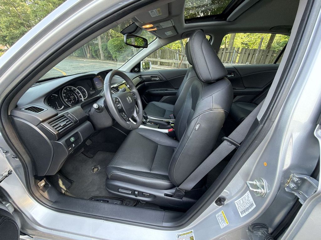 Thumbnail: 2014 Honda Accord - 11