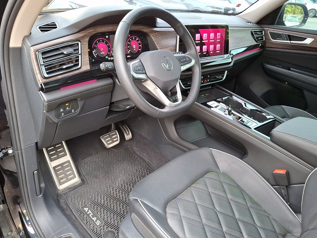 Thumbnail: 2025 Volkswagen Atlas - 2