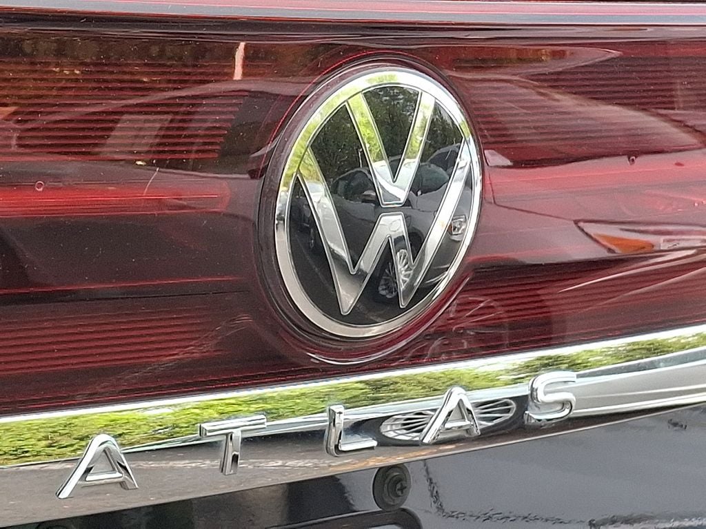 Thumbnail: 2025 Volkswagen Atlas - 29