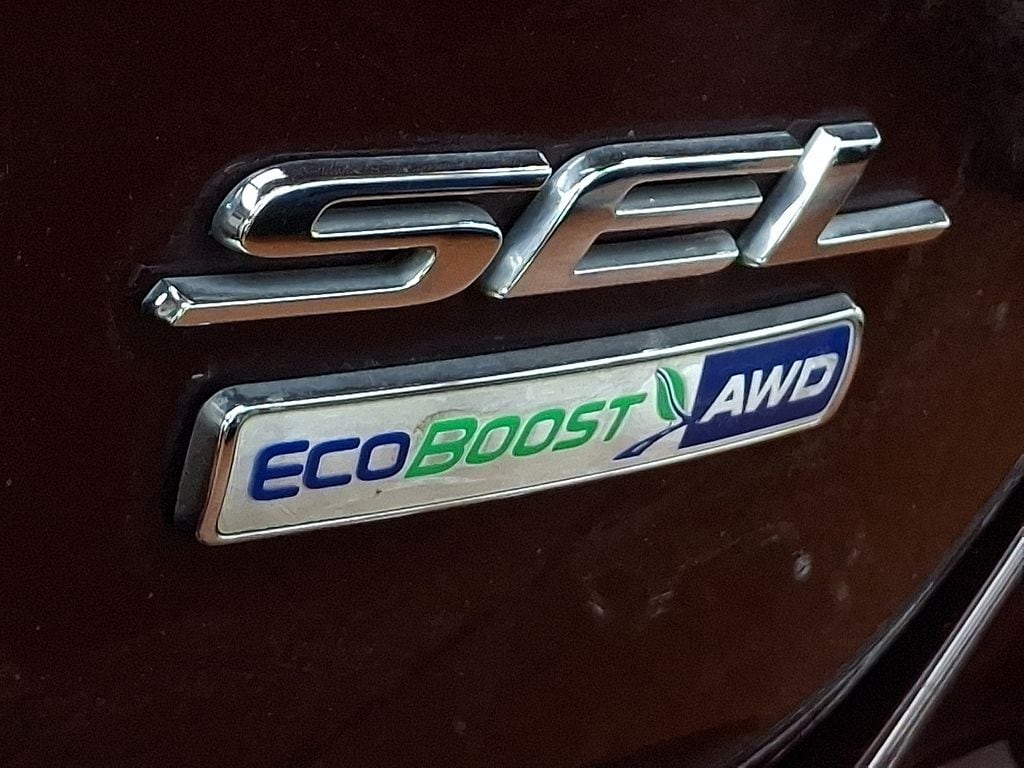 Thumbnail: 2020 Ford Edge - 5