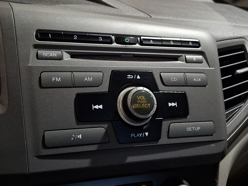Thumbnail: 2012 Honda Civic - 22