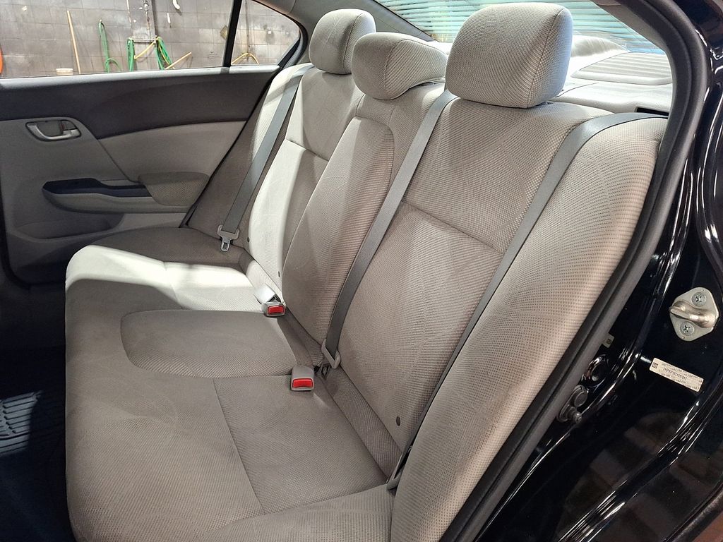 Thumbnail: 2012 Honda Civic - 8