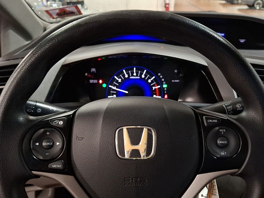 Thumbnail: 2012 Honda Civic - 23