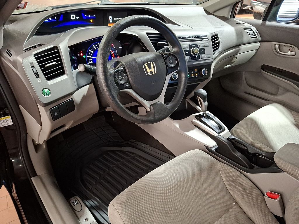 Thumbnail: 2012 Honda Civic - 2