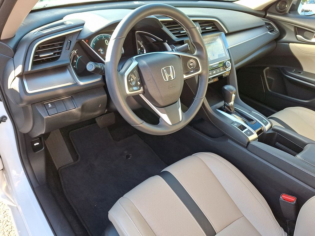 Thumbnail: 2016 Honda Civic - 2