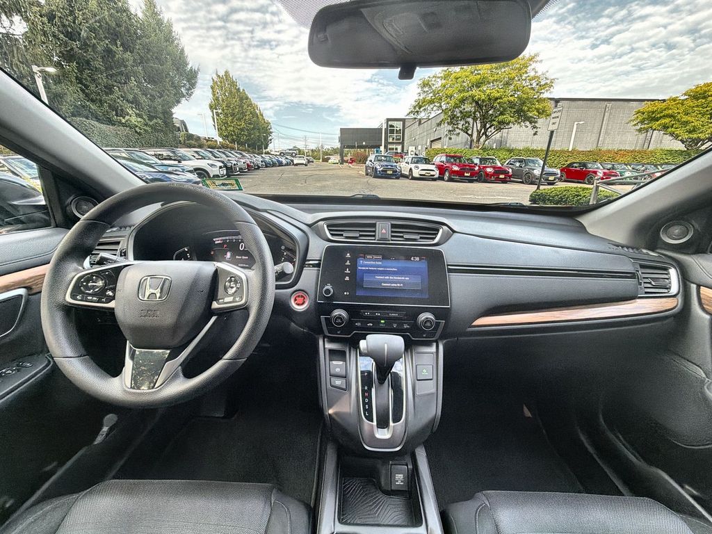 Thumbnail: 2019 Honda CR-V - 2
